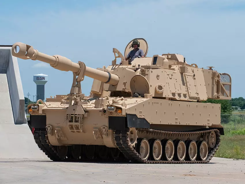 63,9-Millionen-Dollar-Auftrag: USA bestellen weitere modernisierte M109 SAWs bei BAE Systems