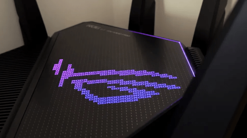 ASUS ROG Rapture GT-AX11000 Pro Gaming WLAN Router