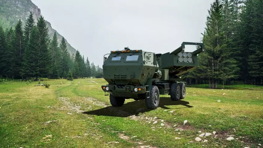 HIMARS haben bereits mehr als 30 logistische Militäreinrichtungen der Russischen Föderation zerstört