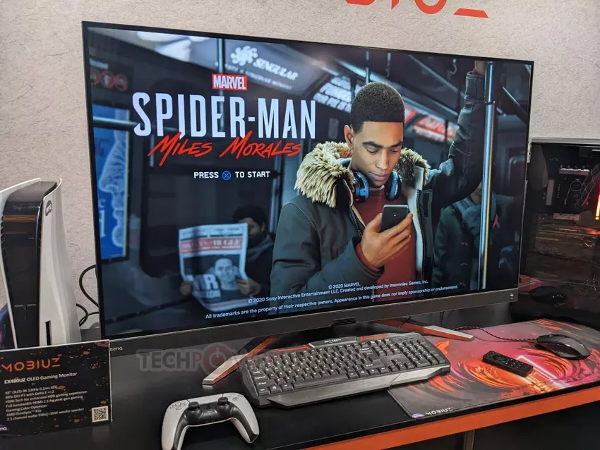 BenQ stellt drei Mobiuz-Monitore mit höherer Bildwiederholfrequenz und AMD FreeSync Pro vor