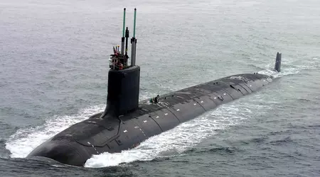 General Dynamics Electric Boat erhält bis zu 517 Millionen Dollar für den Bau von atomgetriebenen Angriffs-U-Booten der Virginia-Klasse mit Tomahawk-Marschflugkörpern