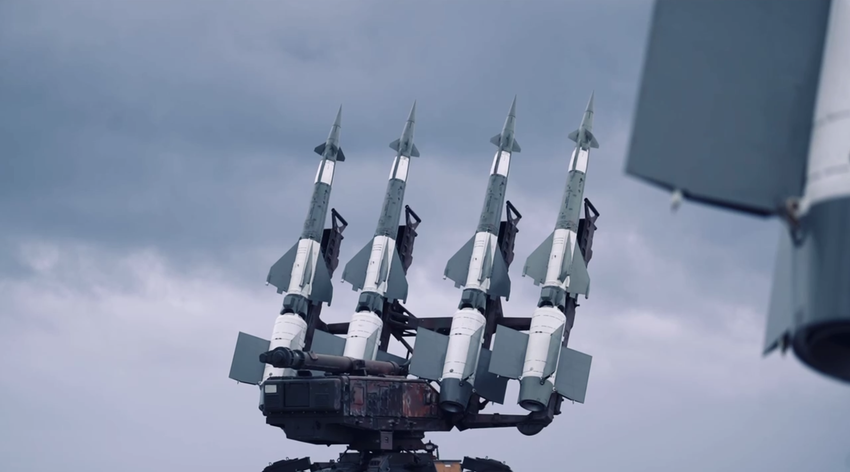 EU liefert Moldawien neue Luftabwehrsysteme angesichts der Bedrohung durch Russland