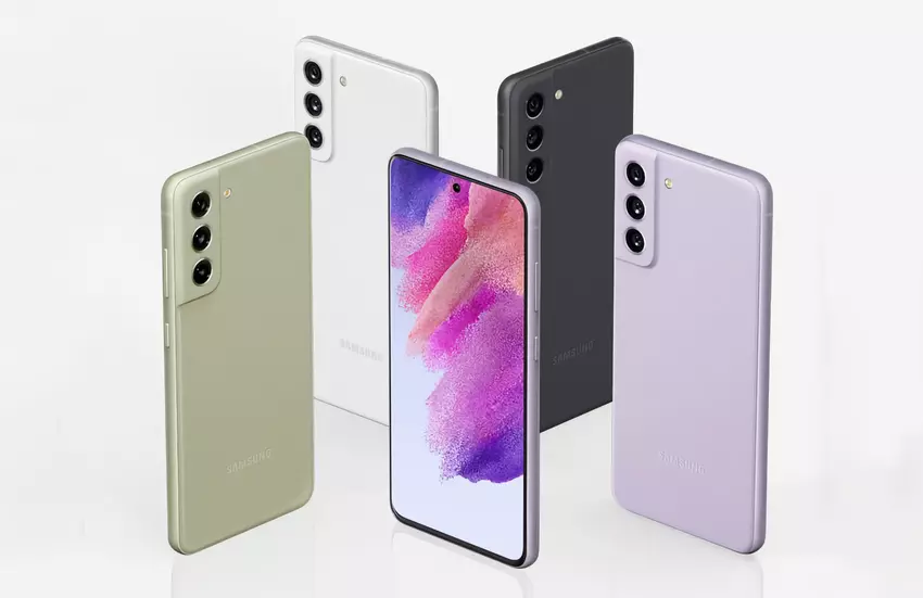 Samsung testet bereits Android 13-Firmware mit One UI 5.0 für das Galaxy S21 FE