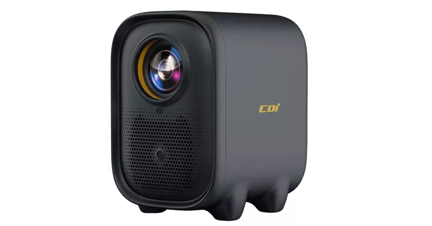 COI UNO5 beamer mit smart tv funktion