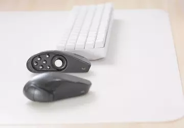 Verwandlung der Maus zum Gamepad: Lernen ...