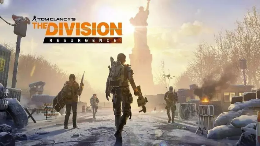 The Division Resurgence: Gameplay-Videos und Details für mobile Geräte