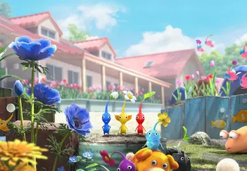 Die Wartezeit auf Pikmin 5 wird ...