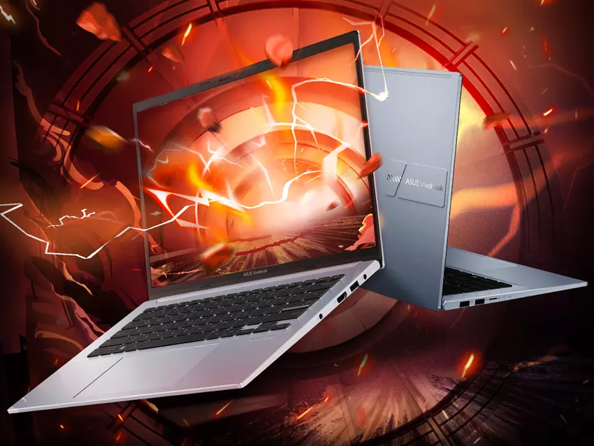 ASUS VivoBook Pro 14: dünnes und leichtes Notebook mit OLED-Bildschirm und AMD Ryzen-Chips für 710 Dollar