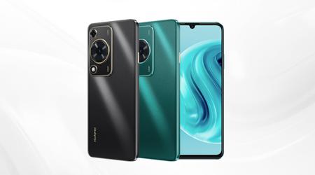 Huawei Nova Y72: günstiges Smartphone mit LCD-Bildschirm, 6000-mAh-Akku und 50-MP-Kamera