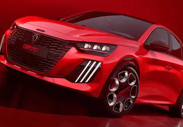 Der Peugeot 208 GTi Hot Hatch ...