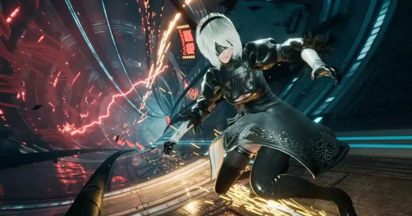 Stellar Blade Expansion Pack im Zusammenhang mit Nier: Automata wird bezahlt werden: der Preis ist noch unbekannt