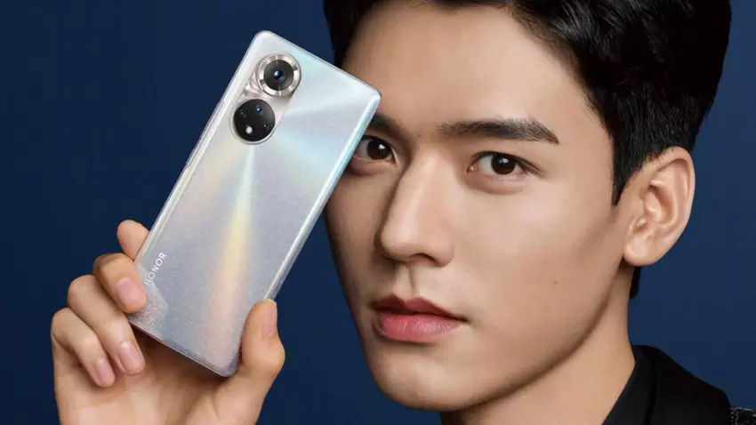 Honor 50 Flaggschiff kommt Ende Oktober international auf den Markt - mit Google-Diensten und 5G-Unterstützung