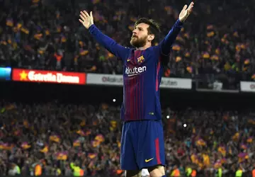 Gerüchte: Der legendäre Fußballer Lionel Messi ...