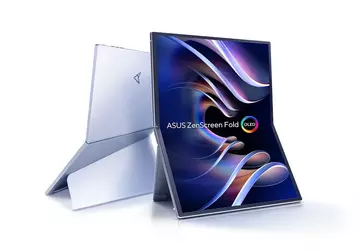 CES 2024: ASUS enthüllt den ZenScreen ...