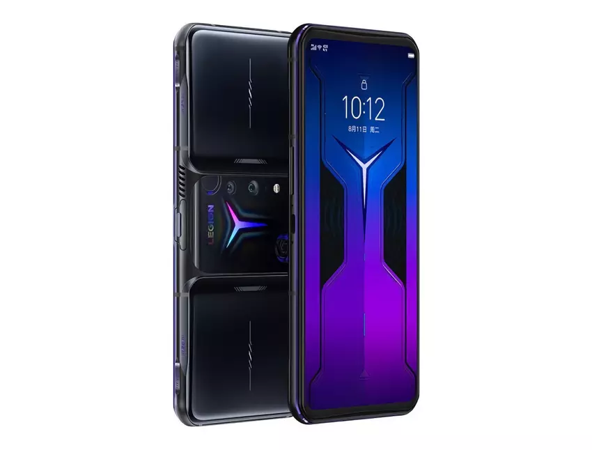 Es ist offiziell: Lenovos nächstes Gaming-Smartphone, das Legion Phone 3 Pro, wird von einem Snapdragon 898-Chip angetrieben