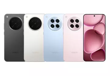 Das kompakte Oppo Find X9s wird ...