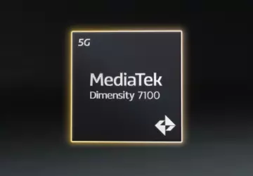 MediaTek stellte den Dimensity 7100-Chip vor ...