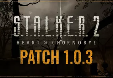 Der dritte Patch für STALKER 2: ...