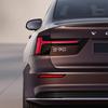 Rückleuchten des aktualisierten Volvo S90