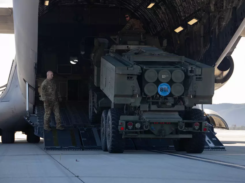 USA geben bekannt, wie viele weitere HIMARS an die Ukraine geliefert werden können