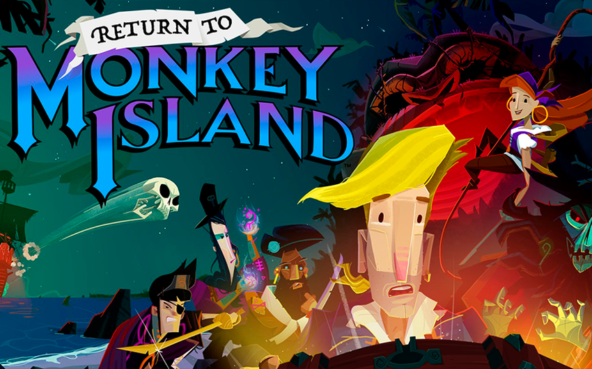 "Beruhigend und charmant" - die Veröffentlichung von Return to Monkey Island, einem Spiel, von dem man sich im Vorbeigehen nur schwer losreißen kann