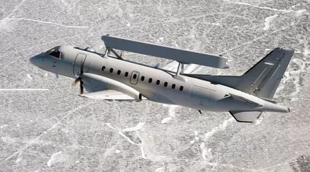 Die AFU erhält Saab ASC 890 ADF: Was für ein Flugzeug es ist, technische Merkmale und Vorteile