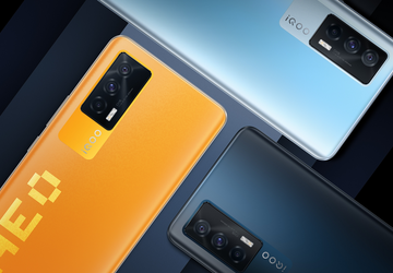 Snapdragon 888, 4.500mAh und 120Hz Bildschirm ...