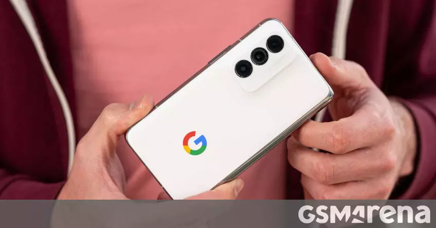 Das faltbare Pixel von Google wird einen 5,8-Zoll-Außenbildschirm haben