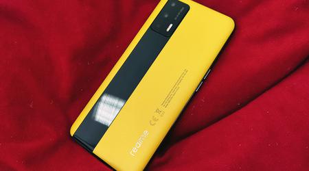 Realme GT Test: das günstigste Smartphone mit dem Flaggschiff-Prozessor Snapdragon 888