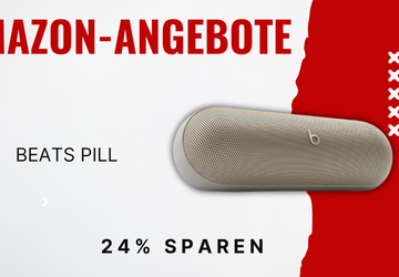 Beats Pill Bluetooth Lautsprecher – Jetzt ...