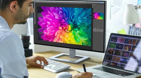 Philips Creator 27E2F7901 - 4K-Monitor mit DisplayHDR 400, Calman, HDMI 2.0 und DisplayPort 1.4 für Content-Ersteller zum Preis von 500 US-Dollar