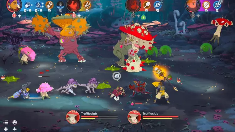 Die Towerborne-Entwickler haben das Class Mastery ...