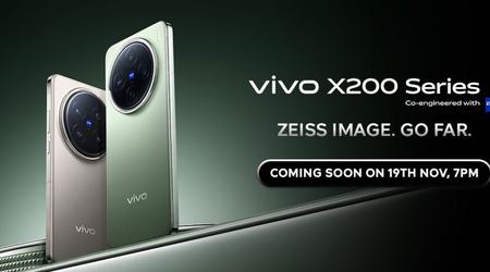 vivo X200 und X200 Pro kommen am 19. November auf den internationalen Markt