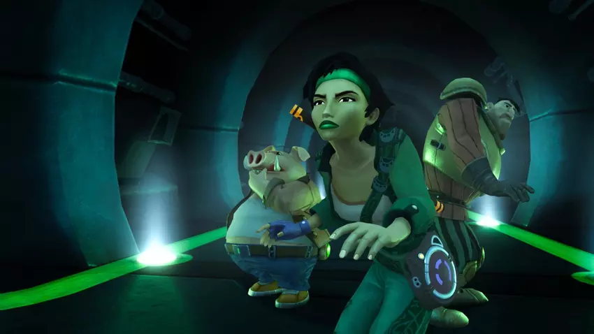 Beyond Good & Evil 20th Anniversary Edition hat angeblich Leistungsprobleme auf Xbox Series und PlayStation 5 Konsolen