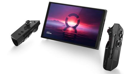 Lenovo hat begonnen, Vorbestellungen für die Legion Go Handheld-Gaming-Konsole preislich von $ 700