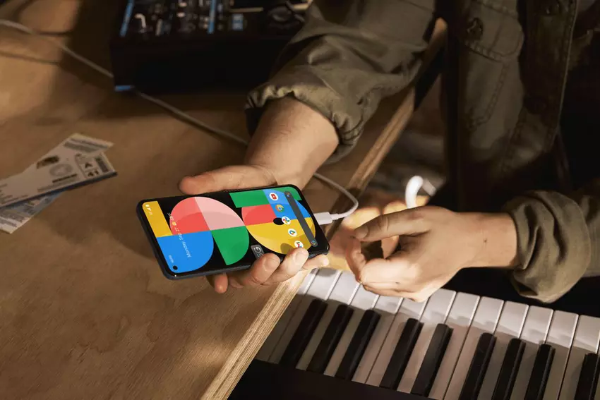 Google Pixel 5a: günstiges Smartphone mit 5G-Unterstützung, IP67-Wasserfestigkeit und Snapdragon 765G-Prozessor, auch günstiger als Pixel 4a 5G