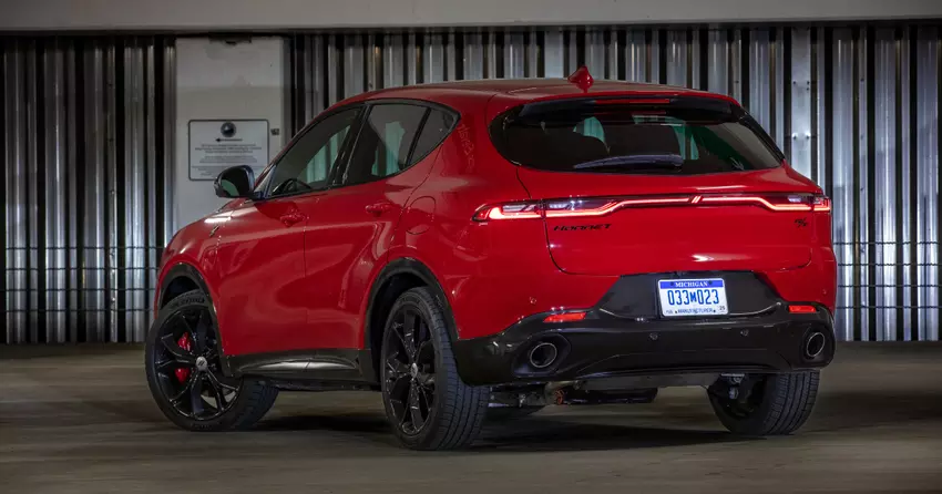 Dodge Hornet Auto Bild