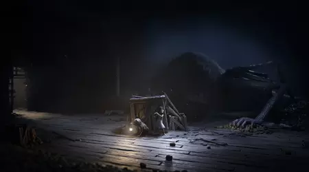 Sieh dir den Gameplay-Trailer zu Reanimal an, dem neuen atmosphärischen Koop-Horror von den Machern von Little Nightmares