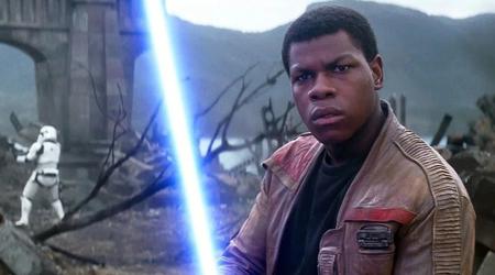 Für die Rolle des Sturmtrupplers Finn in Star Wars gab der Schauspieler John Boyega fast sein ganzes Geld für ein Taxi aus, um das gleiche "Du bist im Film" zu hören