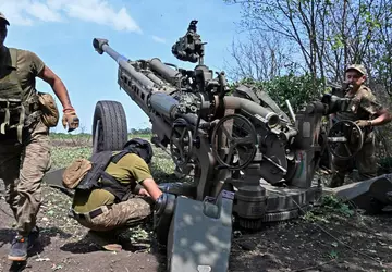 Nach beeindruckenden Erfolgen in der Ukraine ...