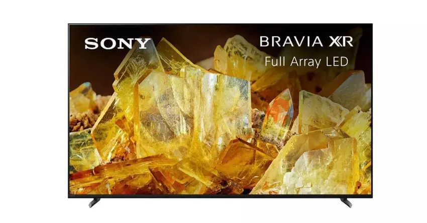 Sony 65 Zoll X90L Fernseher Ferienwohnung