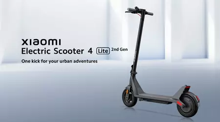 Xiaomi Electric Scooter 4 Lite (2nd Gen) mit einer Reichweite von bis zu 25km hat sein Debüt in Europa gegeben