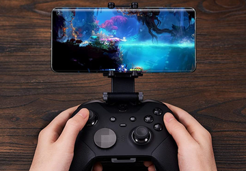 Bester Handyhalter für Xbox Controller