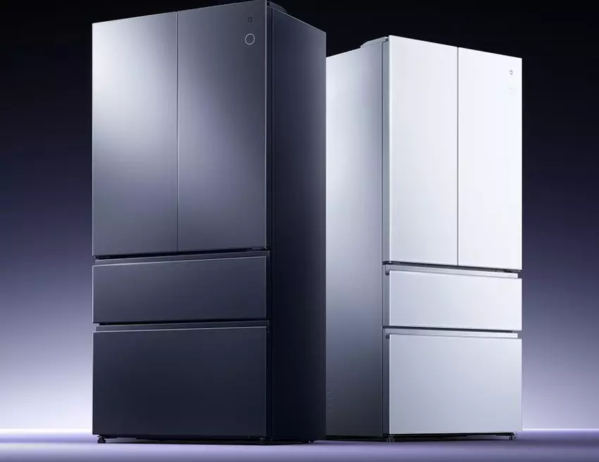 Xiaomi hat den Mijia Kühlschrank Pro 560L vorgestellt, einen intelligenten Kühlschrank mit vier Türen, ionischer Luftreinigung und fortschrittlichem Kühlsystem