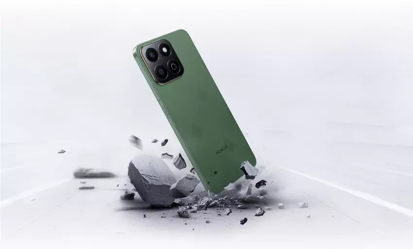 Honor Play 60 Plus: Budget-Smartphone mit Snapdragon 4 Gen 2 Chip, 6000 mAh Akku und IP64-Schutz