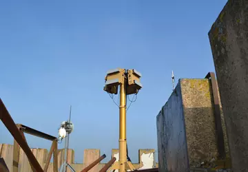 Großbritannien wird der Ukraine Blighter A422 ...