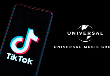 TikTok und Universal Music Group haben ...