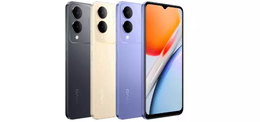 vivo Y36 - Dimensity 6020, 5000mAh Akku und Android 13 preislich ab $195