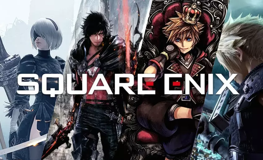 Final Fantasy-Herausgeber Square Enix arbeitet mit dem japanischen Fernsehsender TBS zusammen, um ein brandneues Videospiel zu entwickeln