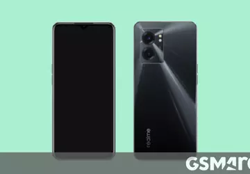 Realme V23i in China mit Dimensity ...
